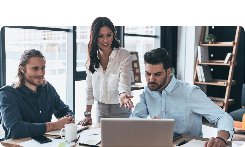 market evaluation and prospect identification