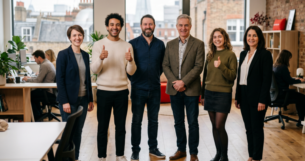 your bspec team