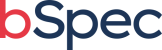 bSpec logo