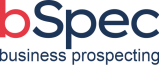bSpec long logo