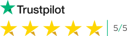 trustpilot review stars